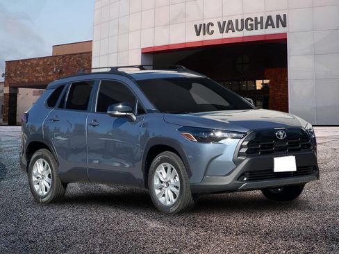 New 2026 Toyota Corolla Cross LE FWD image 45
