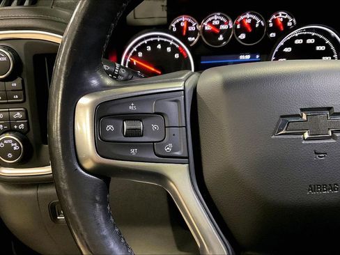 Used 2020 Chevrolet Silverado 1500 RST w/ All-Star Edition AWD/4WD image 16