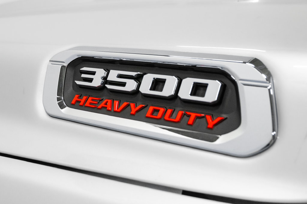 New 2027 RAM 3500 Tradesman AWD/4WD image 3