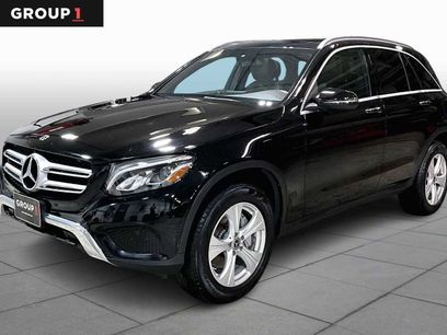 Used 2018 Mercedes-Benz GLC 300 4MATIC