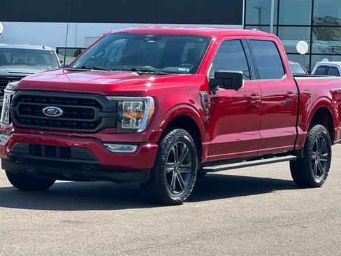 Used 2021 Ford F150 XLT w/ Equipment Group 302A High AWD/4WD image 8