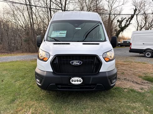 New 2026 Ford Transit 350 148 High Roof AWD image 2