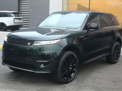 New 2026 Land Rover Range Rover Sport Dynamic SE