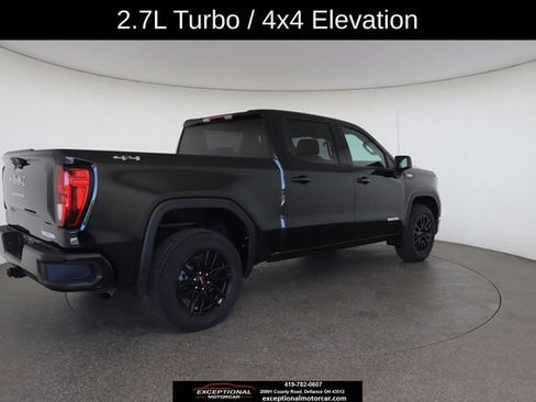 Used 2026 GMC Sierra 1500 Elevation AWD/4WD image 19