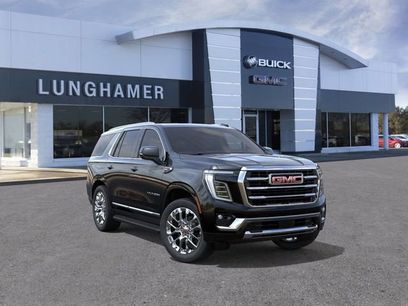 New 2026 GMC Yukon Elevation