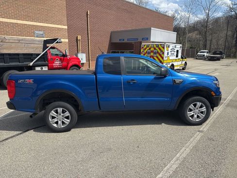 Used 2019 Ford Ranger XL w/ Equipment Group 101A Mid image 4