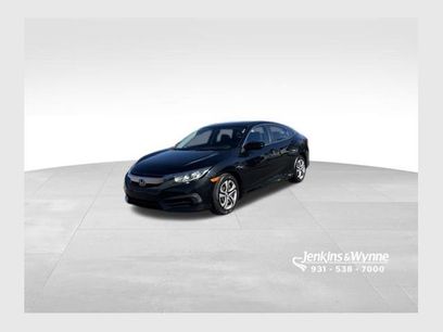 Used 2016 Honda Civic LX
