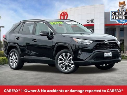Used 2024 Toyota RAV4 XLE Premium w/ Weather Package AWD/4WD image 2