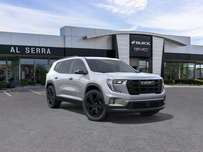 New 2026 GMC Acadia Elevation w/ Black Edition