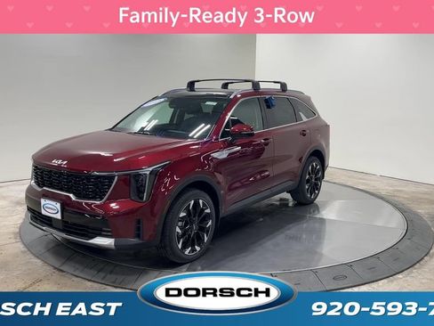 New 2025 Kia Sorento EX w/ Panoramic Sunroof Package image 1