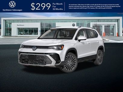 New 2025 Volkswagen Taos SE