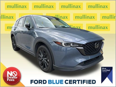 Used 2024 MAZDA CX-5 Carbon Edition AWD/4WD image 1