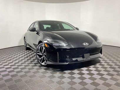 New 2025 Hyundai Ioniq 6 SEL