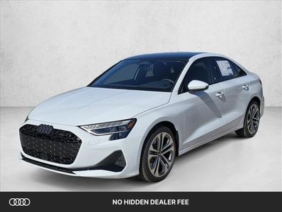 Used 2026 Audi A3 2.0T Premium w/ Black Optic Package