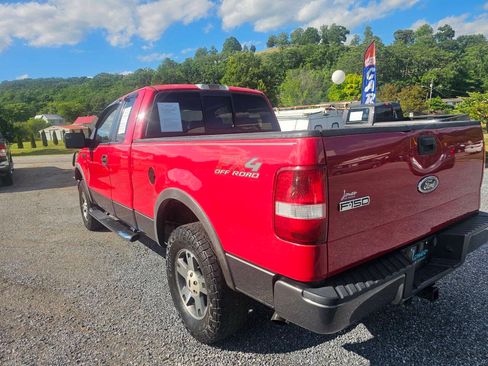 Used 2005 Ford F150 FX4 AWD/4WD image 6