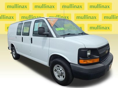 Used 2013 Chevrolet Express 2500