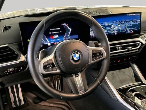 Used 2024 BMW M440i Coupe w/ Premium Package RWD image 16