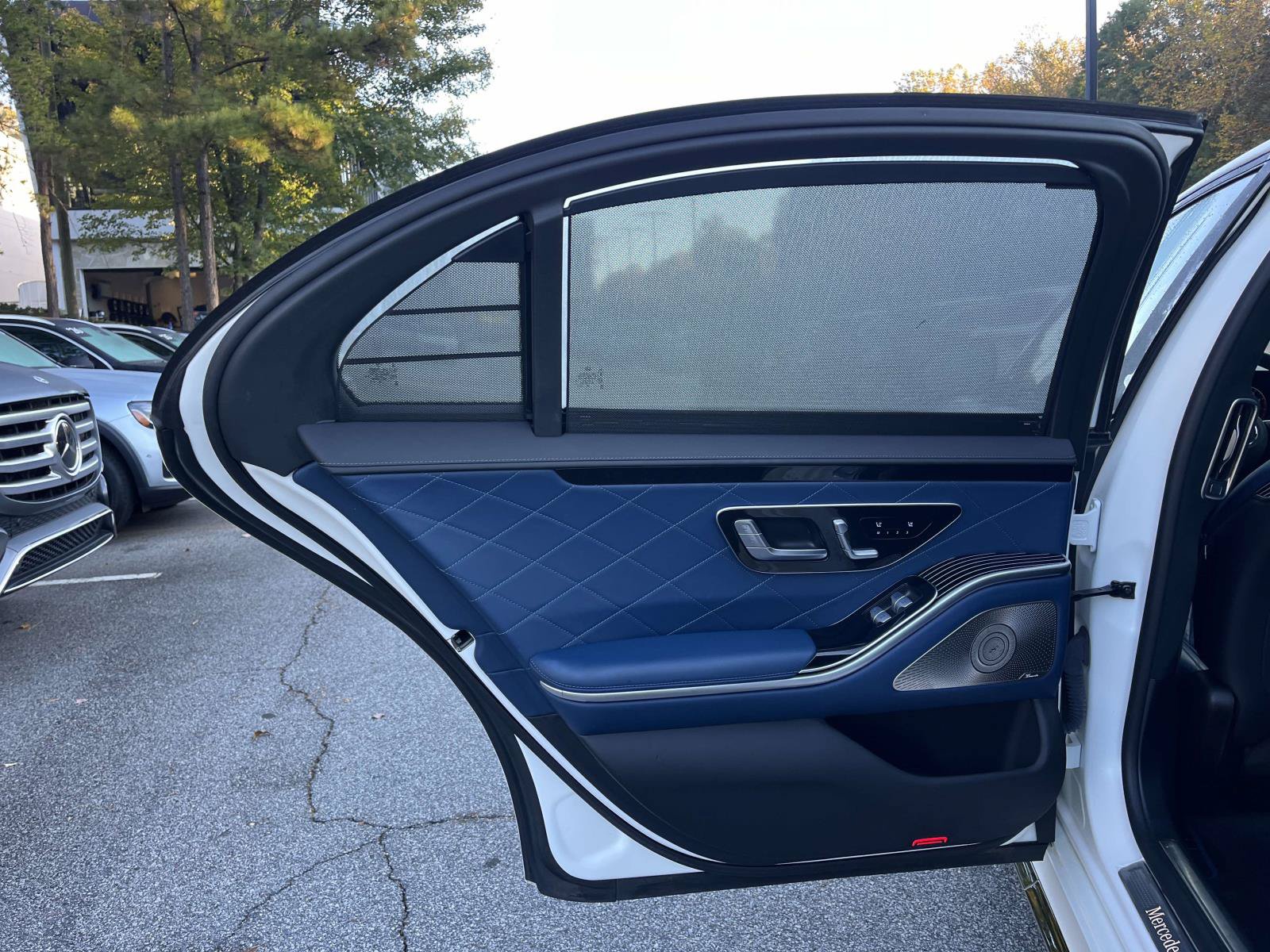 Used 2023 Mercedes-Benz S 580 4MATIC Sedan image 41