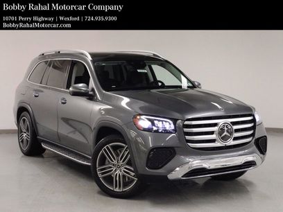 New 2026 Mercedes-Benz GLS 450 4MATIC