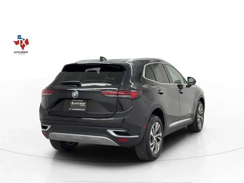 Used 2023 Buick Envision Essence FWD image 56
