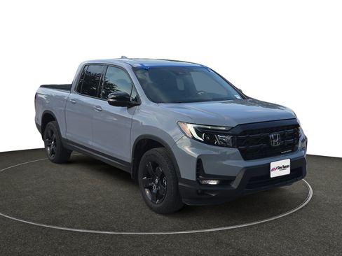 Used 2024 Honda Ridgeline Black Edition image 9