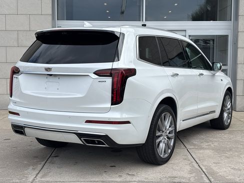 Used 2024 Cadillac XT6 Premium Luxury w/ Platinum Package image 5