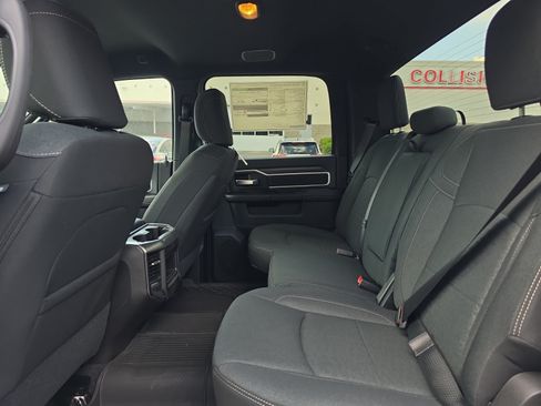 New 2026 RAM 3500 Big Horn AWD/4WD image 23