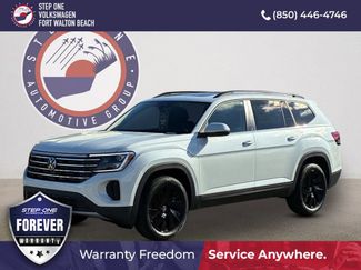 New 2026 Volkswagen Atlas SE video 1