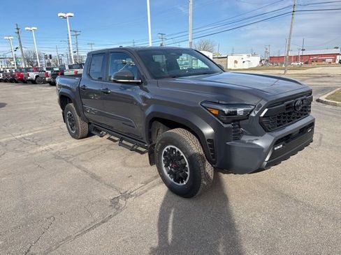 New 2026 Toyota Tacoma TRD Off-Road AWD/4WD image 7