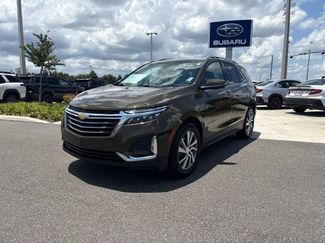 Used 2023 Chevrolet Equinox Premier FWD video 1