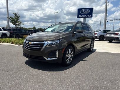 Used 2023 Chevrolet Equinox Premier