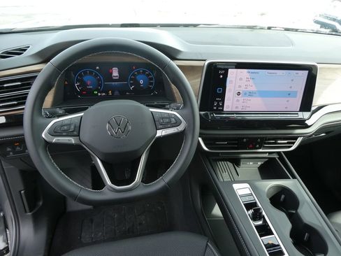New 2026 Volkswagen Atlas SE AWD/4WD image 22