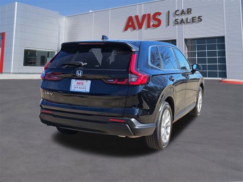 Used 2025 Honda CR-V EX-L image 6