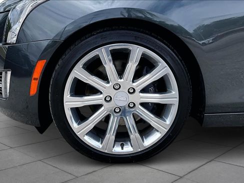 Used 2018 Cadillac ATS Premium Luxury RWD image 11