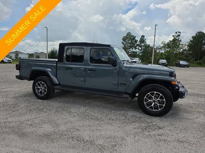 Certified 2024 Jeep Gladiator Sport