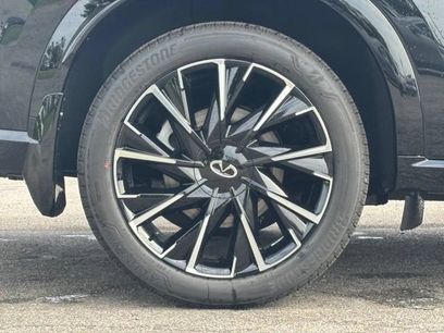 New 2027 INFINITI QX65 Autograph