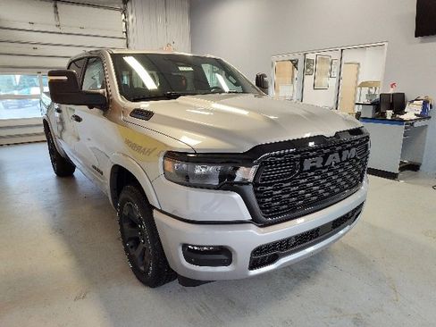 New 2025 RAM 1500 Big Horn image 3
