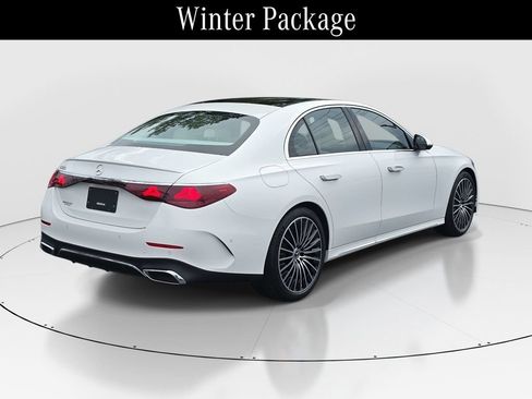 Certified 2026 Mercedes-Benz E 350 Sedan image 4