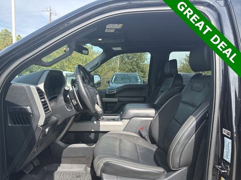 Used 2020 Ford F150 Raptor w/ Equipment Group 802A Luxury image 17