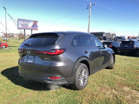 Used 2024 MAZDA CX-90 3.3 Turbo w/ Preferred Plus image 5