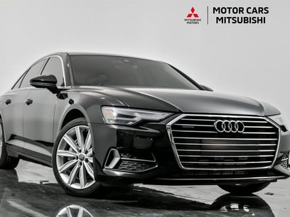 Used 2019 Audi A6 2.0T Premium w/ Convenience Package