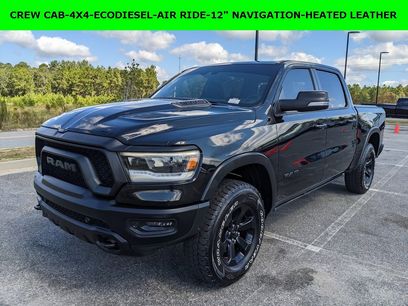 Used 2020 RAM 1500 Rebel w/ Rebel Level 2 Equipment Group