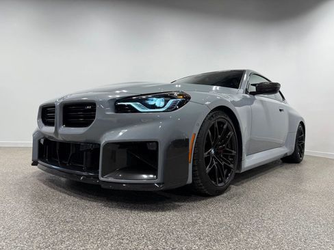 Used 2023 BMW M2 w/ Carbon Package image 6