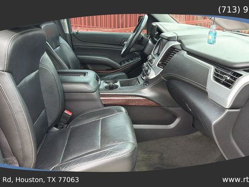 Used 2016 GMC Yukon XL SLT w/ Open Road Package RWD image 39