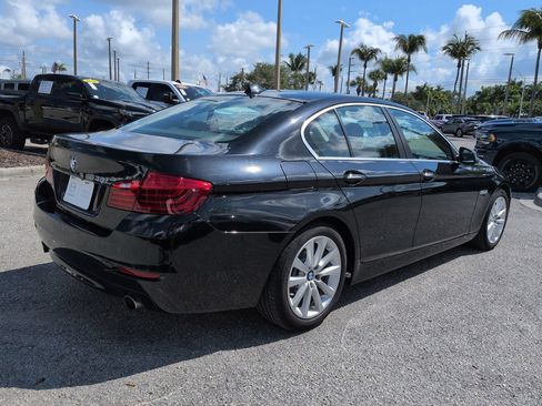 Used 2016 BMW 535i xDrive Sedan AWD/4WD image 5
