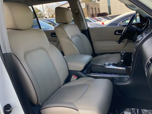 Used 2019 Nissan Armada Platinum w/ Cargo Package AWD/4WD image 19