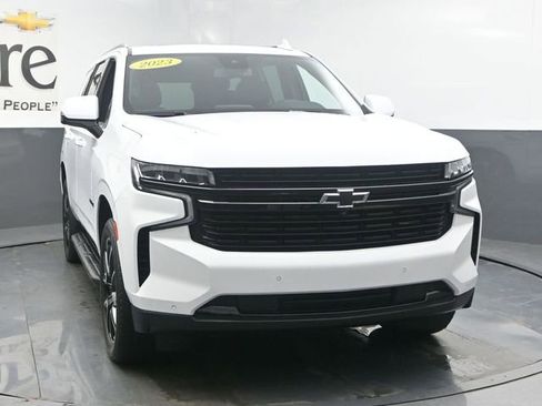 Used 2023 Chevrolet Tahoe RST w/ Luxury Package AWD/4WD image 51