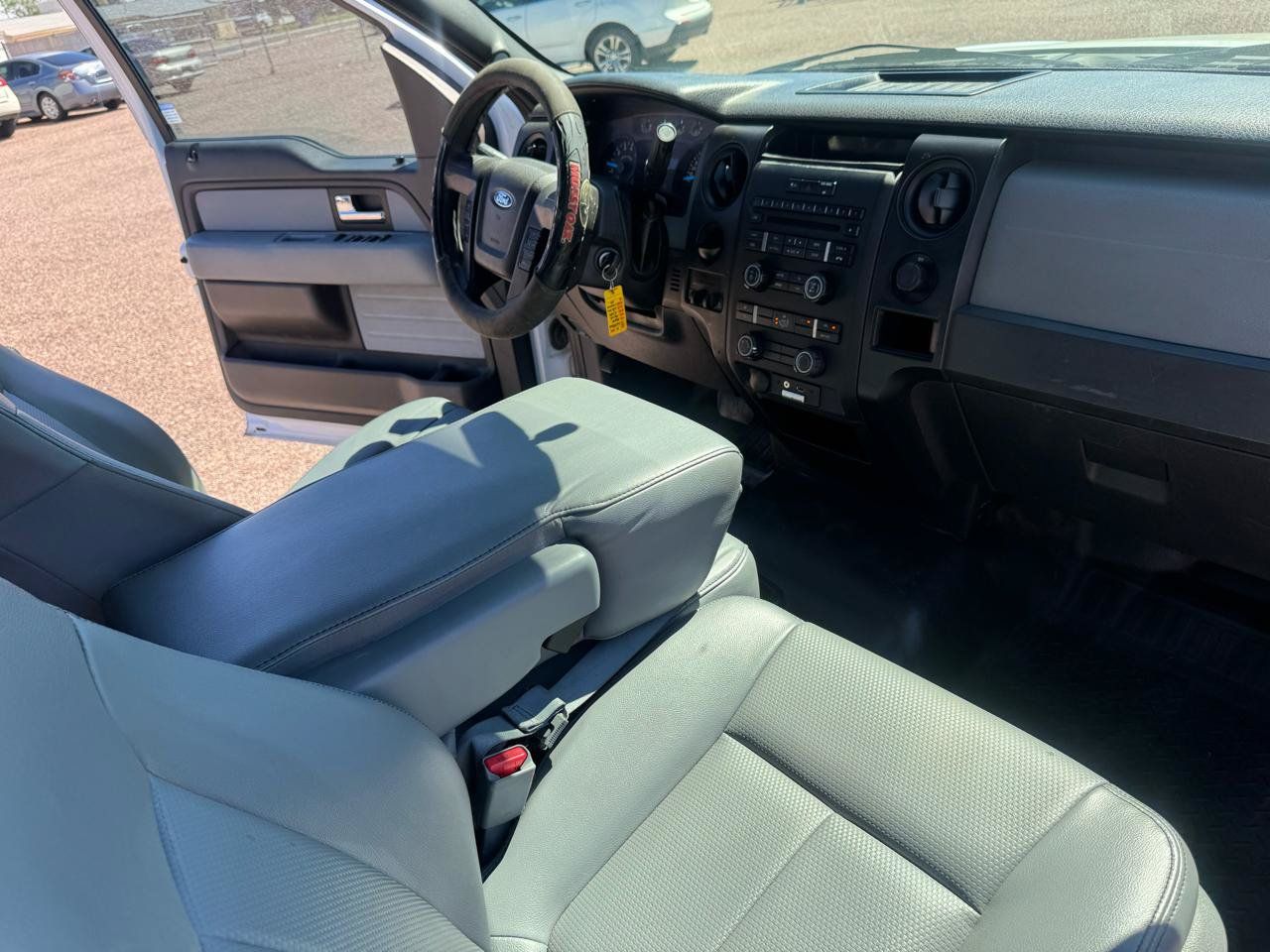 Used 2014 Ford F150 XL w/ Equipment Group 101A Mid RWD image 39