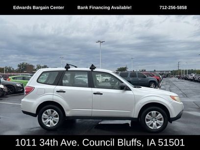 Used 2010 Subaru Forester 2.5X