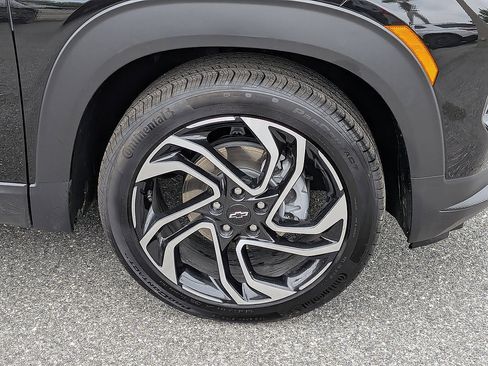 Used 2026 Chevrolet TrailBlazer RS w/ Convenience Package FWD image 28